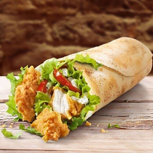 Vibe's Wrap