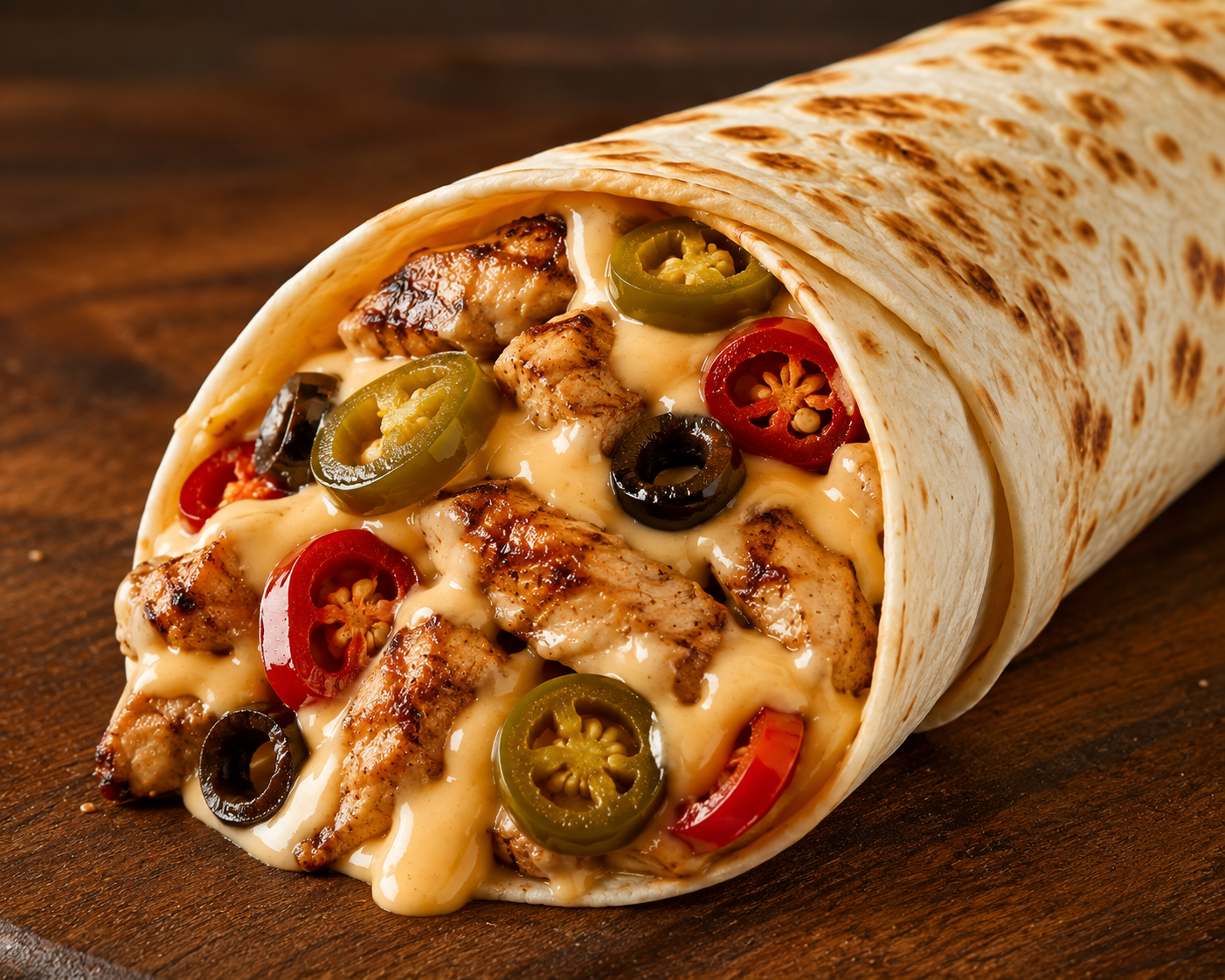 Jalapeno Wrap