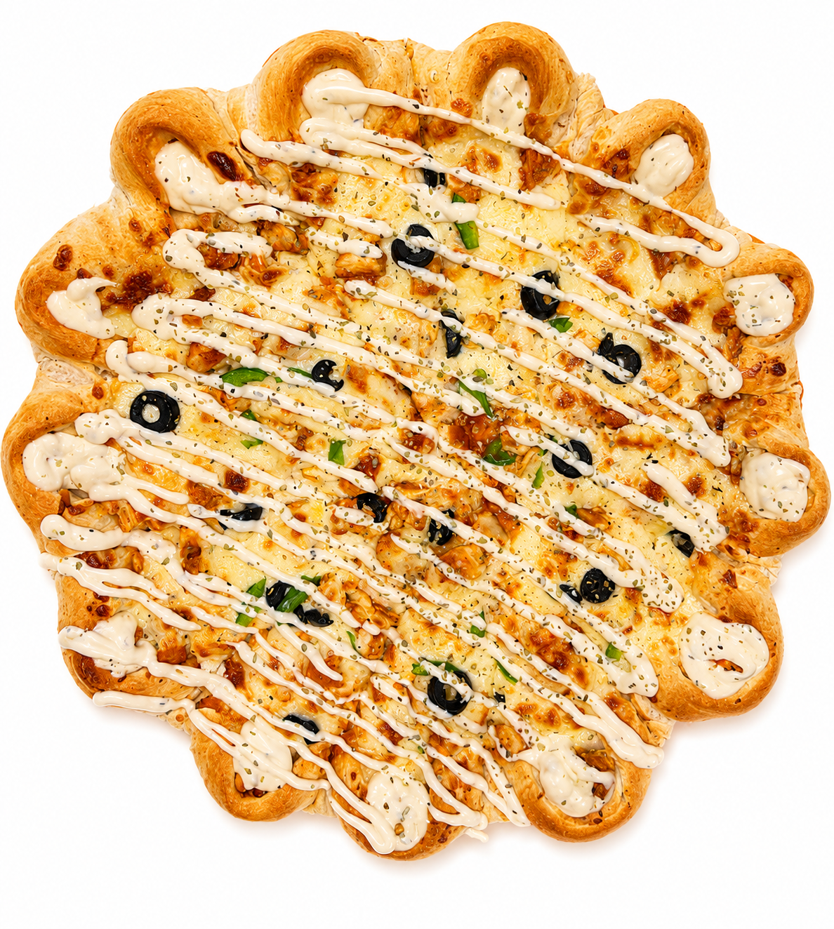 Crown Crust