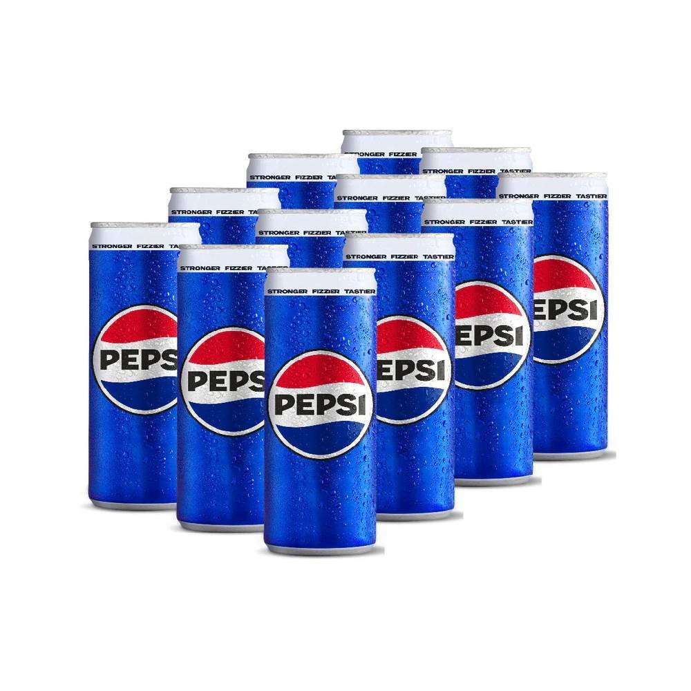 Cold Drinks (Can)
