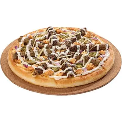 Kabab Crust