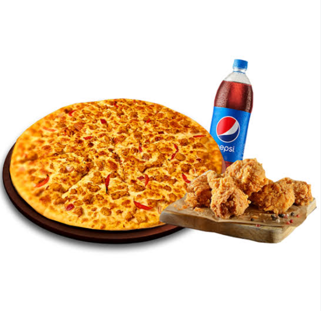 Mid Feast Pizza Deal