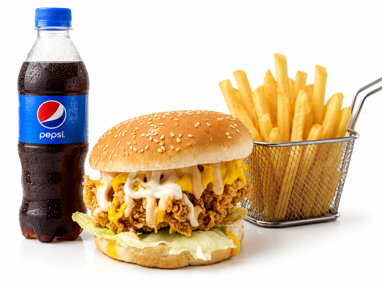 Budget Bite Burger Deal