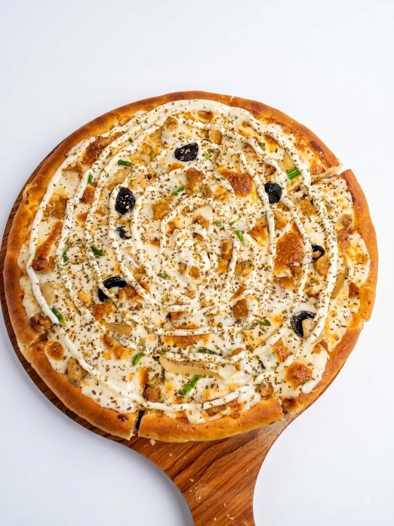 Creamy Mushroom