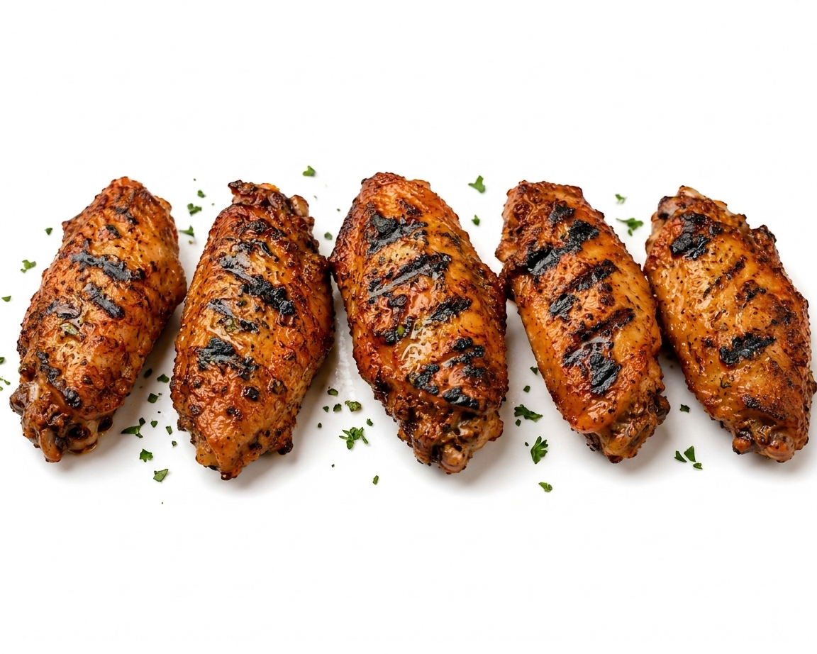 Grilled